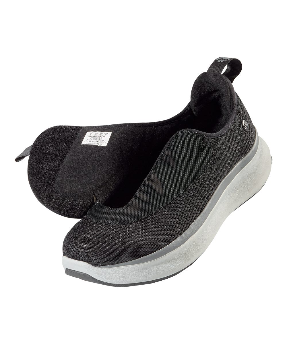 Men's Extra Wide Comfort Shoes with Easy Touch Closures - Best Walking Shoes for Seniors