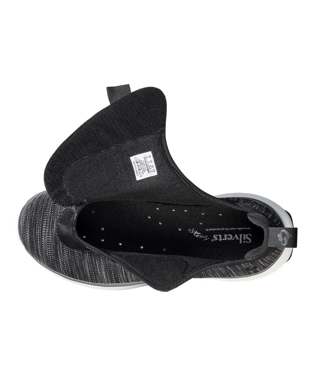 Men's Extra Wide Comfort Shoes with Easy Touch Closures - Best Walking Shoes for Seniors