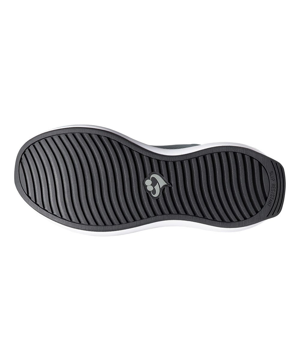 Men's Extra Wide Comfortable Slip On Sneakers Without Laces