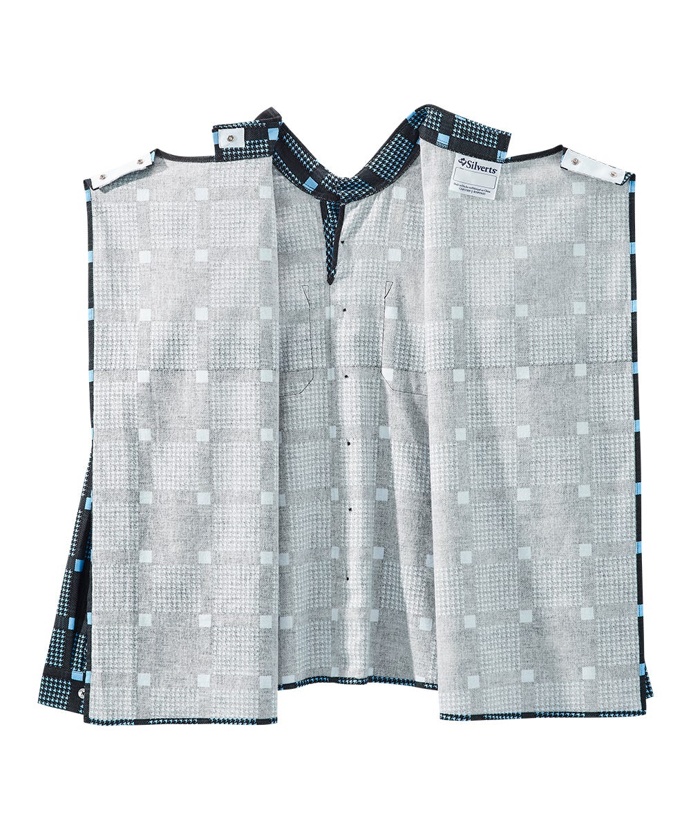 Men's Open Back Flannel Shirt