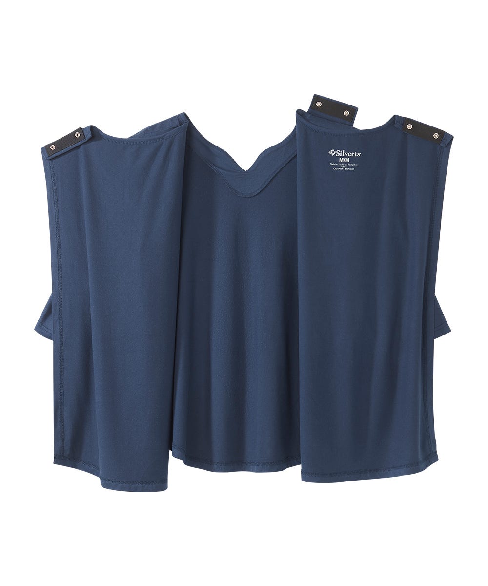 Women's Open Back V-Neck Embellished Top