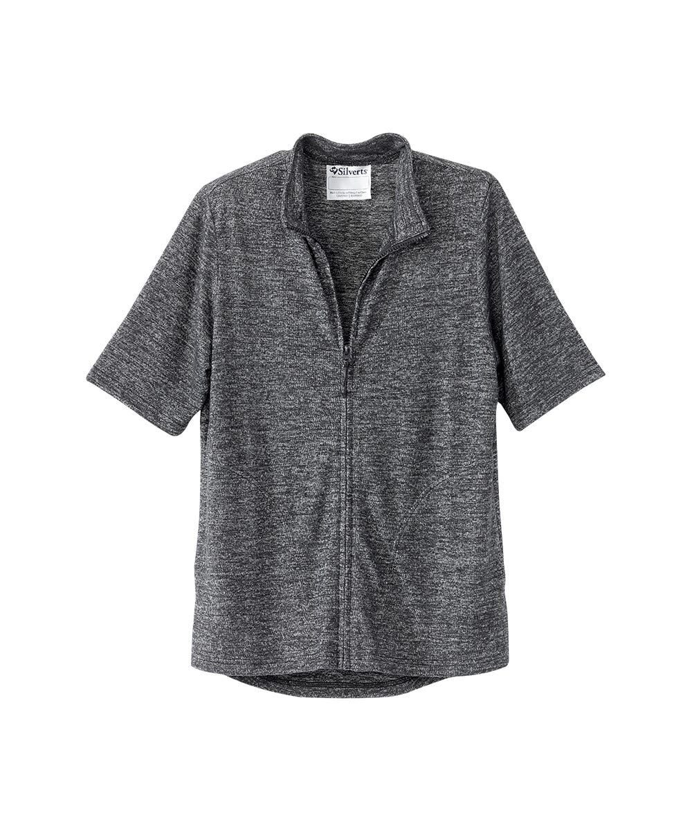 Women's Soft Short Sleeve Tracksuit Top