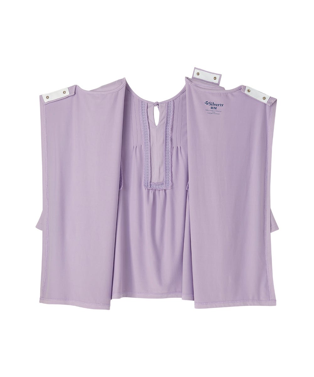 Women's Open Back Neck Tie Top