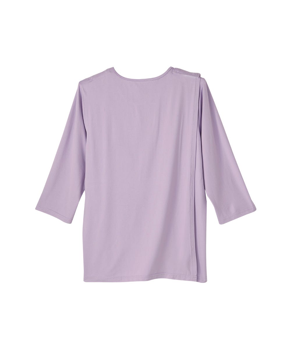 Women's Open Back Neck Tie Top